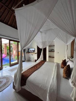 Mahasitta Privatepool villa di ubud Villa in Payangan