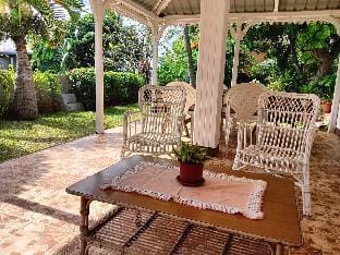 R Garden Pointe Aux Sables Vacation rental in Rivière Noire District, Mauritius