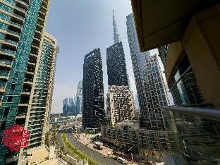 Central 2bdr apartment in Downtown Dubai Apartment in Dubai