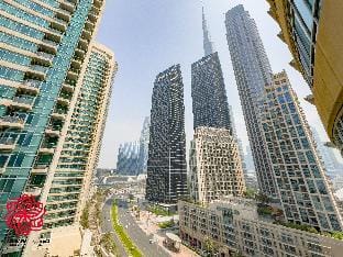 Central 2bdr apartment in Downtown Dubai Apartment in Dubai