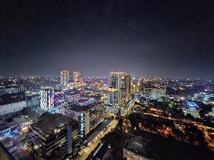 Podomoro deli MEDAN Romantic City View LINCOLN19CD Apartment in Indonesia