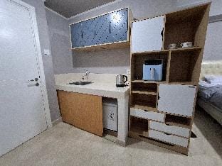 Podomoro deli MEDAN Romantic City View LINCOLN19CD Apartment in Indonesia