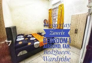 Homestay Changlun Zauris Near UUM Unimap & Matrik Vacation rental in Kedah