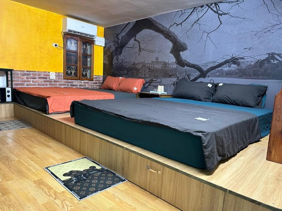 Bungalow Kolor Home,Old Quarter,near Hoankiem Lake Apartment in Hanoi
