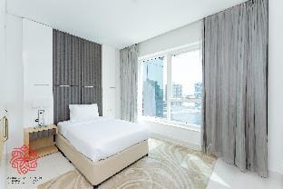 Waterfront 3bdr apartment in Canal Views Apartment in Dubai