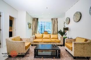 Fabulous 1bdr apartment in Canal Views Apartment in Dubai