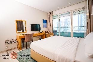 Superb 1bdr apartment in Canal Views Apartment in Dubai