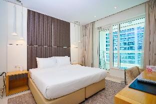 Splendid 1bdr apartment in Canal Views Apartment in Dubai