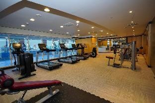 Splendid 1bdr apartment in Canal Views Apartment in Dubai