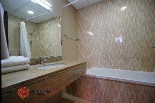 Wonderful 1bdr apartment in the Sport City Apartment in Dubai