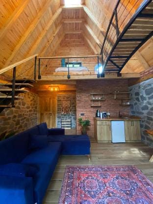 Derecik Bungalov 111 Vacation rental in Georgia