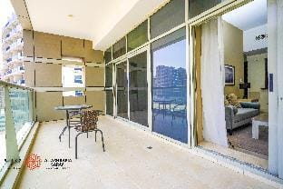 Homey 1bdr apartment in the Sport City Apartment in Dubai