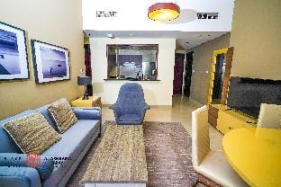 Homey 1bdr apartment in the Sport City Apartment in Dubai