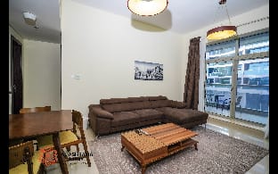 Adorable 1bdr apartment in Sport City Apartment in Dubai