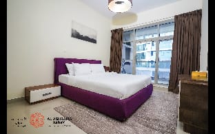 Adorable 1bdr apartment in Sport City Apartment in Dubai