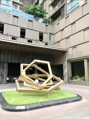 The Privacy condo with Spacious fully furnished Apartment in Bangkok