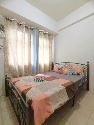 Studio for couple near MRT shaw and Megamall  Apartment in Mandaluyong