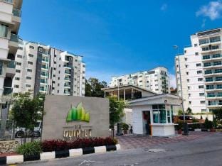 NZ's homestay @ The Quintet Apartment (with WiFi) Apartment in Tanah Rata