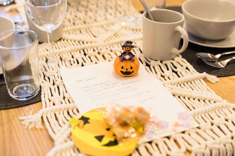 eni minamihorie Kaede Apartment in Osaka