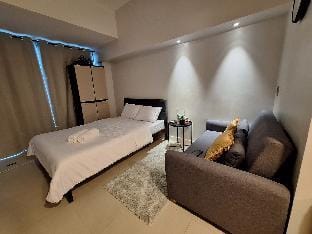 PRIME STUDIO CONDO in CEBU I.T. PARK 38 PARK Apartment in Lapu-Lapu City