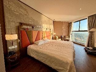 Cozy apartment with Seaview at Mandala Apec Mũi Ne Apartment in Phan Thiet