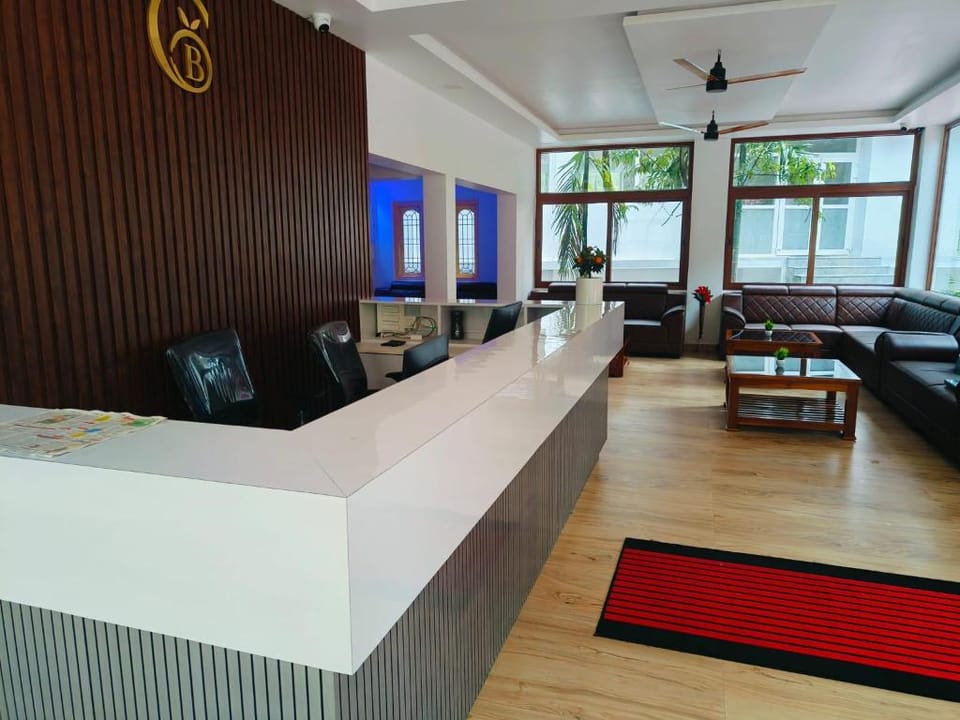 Coorg Orange Blossom Resort and Spa Resort in Kerala