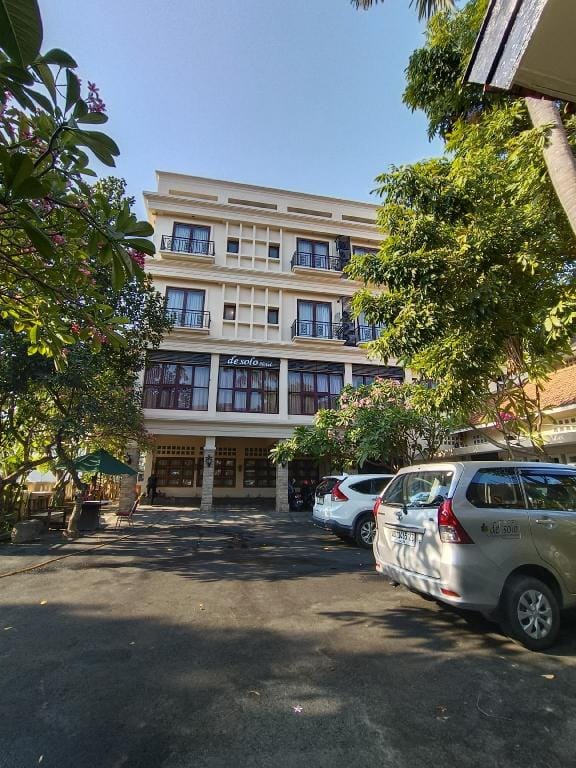 de Solo Boutique hotel Hotel in Special Region of Yogyakarta