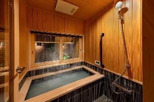 New OpenーKyoto St.7min～ luxurious space machiya Vacation rental in Kyoto
