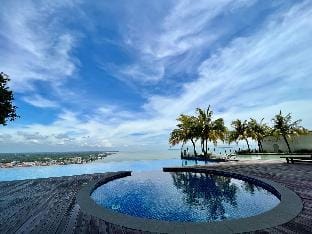Melaka Silverscape Sea View 2Br/4pax/wi-fi/tvbox Apartment in Malacca