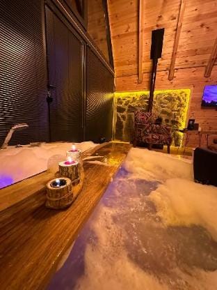 Doğallife suit bungalow yeşil oda Vacation rental in Georgia