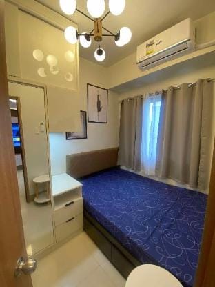 Shore 3 Residences Staycation Vacation rental in Pasay