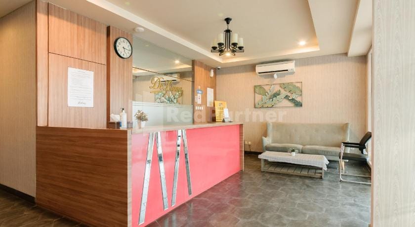 Deluma Hotel Syariah RedPartner Hotel in Indonesia