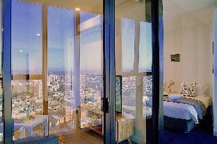 Swanston Central 3B Lv53*CBD Skyline View FreeTram Apartment in Melbourne