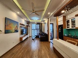 CĂN HỘ 2 PHÒNG NGỦ TẠI CT8 THE EMERALD MỸ ĐÌNH Apartment in Laos