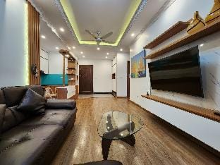 CĂN HỘ 2 PHÒNG NGỦ TẠI CT8 THE EMERALD MỸ ĐÌNH Apartment in Laos