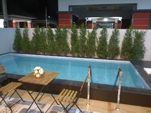 Cherina Pool Villa  Villa in Thailand