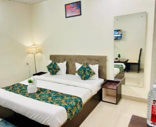 Hotel Chandra Grand Villa in Dehradun