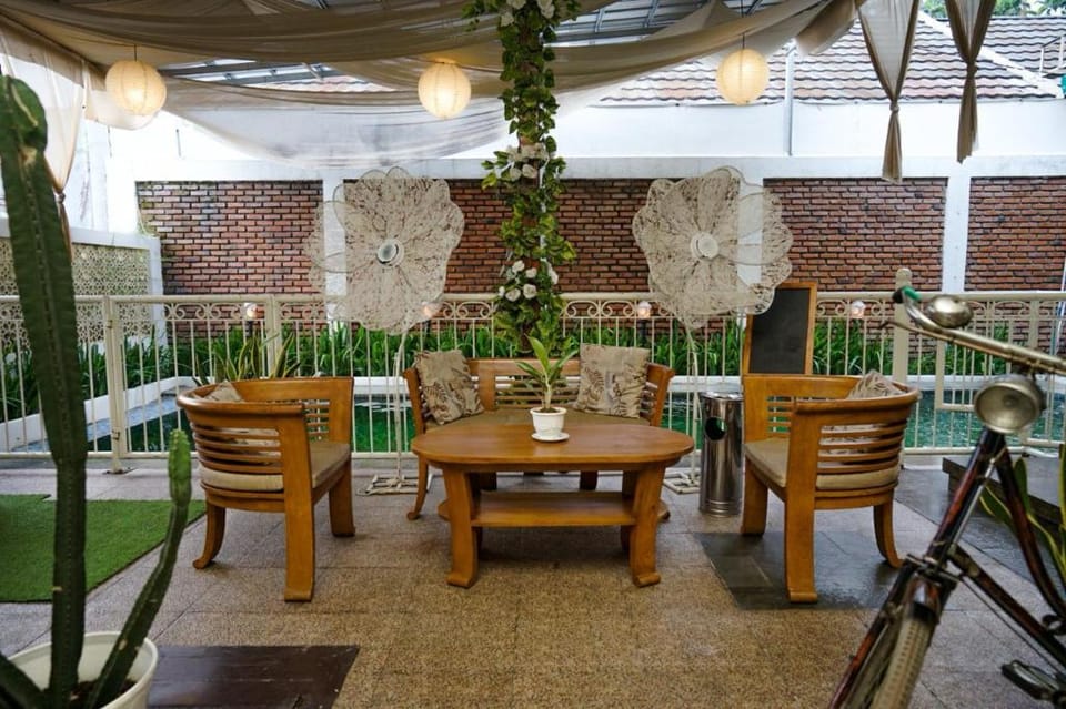 Villa Ambarwati Hotel in West Java