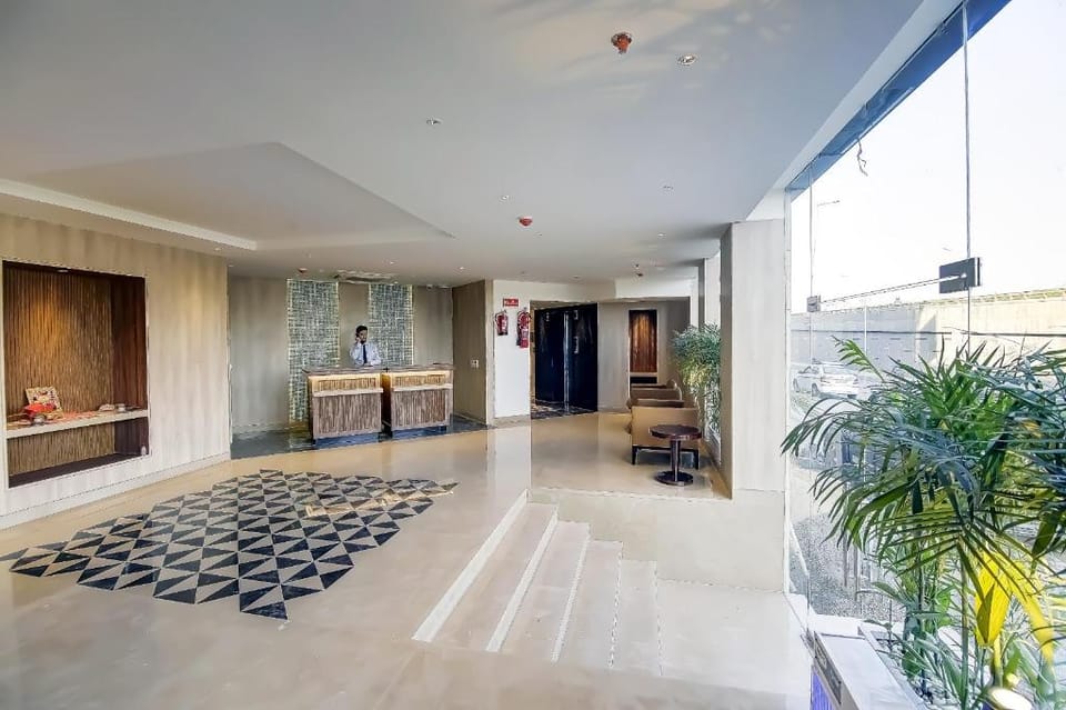 OPO The Royal Residency Hotel in New Delhi