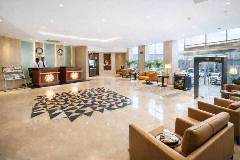 OPO The Royal Residency Hotel in New Delhi