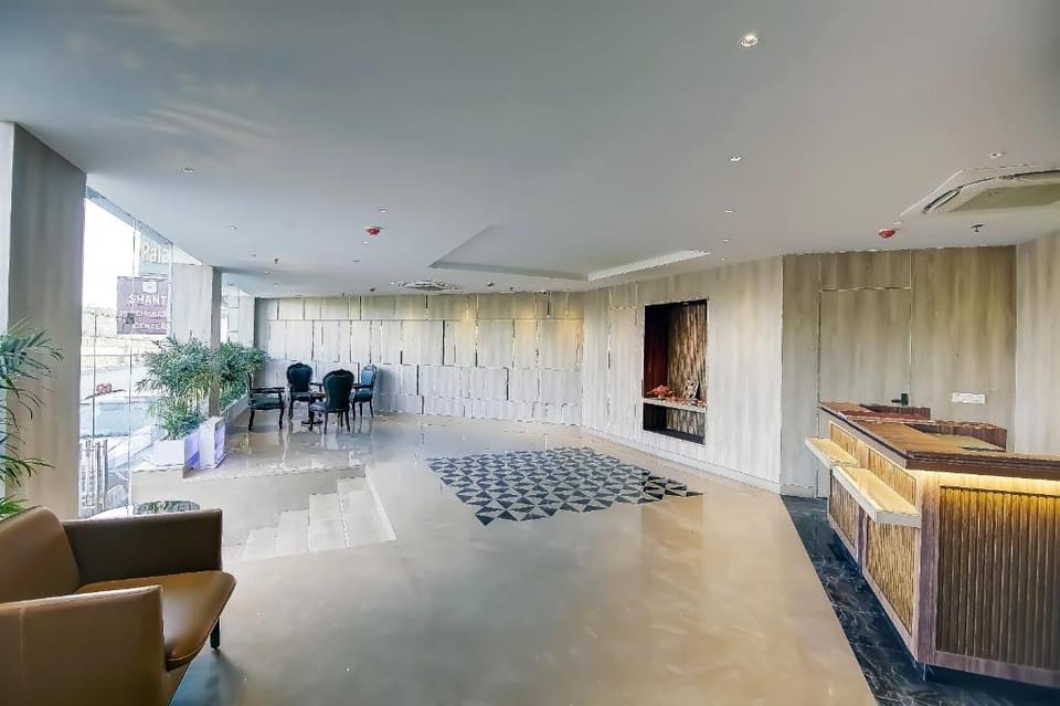 OPO The Royal Residency Hotel in New Delhi