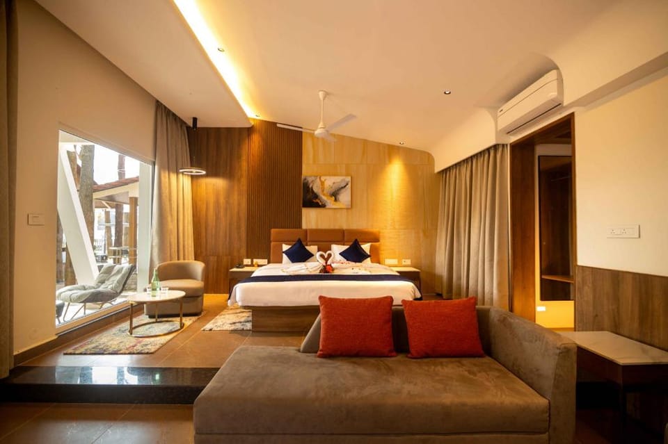 Ananthyam Resort by Anukulas Hotel in Tamil Nadu