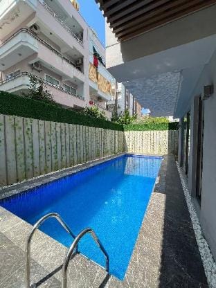 в центре города Алании! Apartment in Alanya
