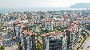 С богатой инфраструктурой Apartment in Alanya