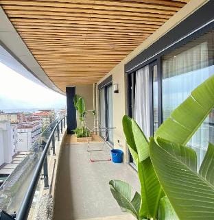 Квартира 2+1 с видом на море Apartment in Alanya
