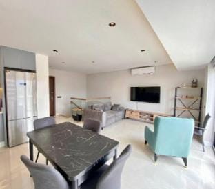 Квартира 2+1 с видом на море Apartment in Alanya
