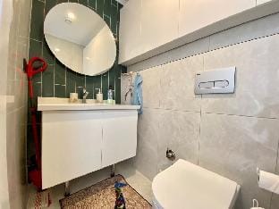 Двухэтажная квартира 1+1 у моря Apartment in Alanya
