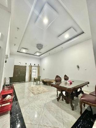 Family Green view home  Vacation rental in Lembang