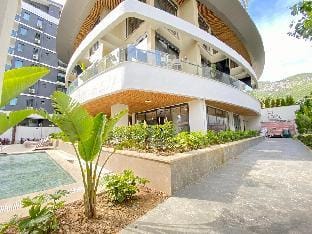 Lüks Plaja 80 Mt Yeni daire Apartment in Alanya