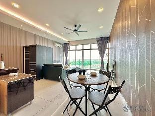 Palazio Mount Austin•Studio 2 Pax•CityView/Wi-fi Vacation rental in Johor Bahru